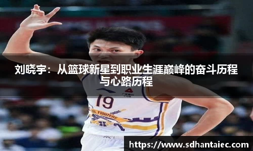 刘晓宇：从篮球新星到职业生涯巅峰的奋斗历程与心路历程